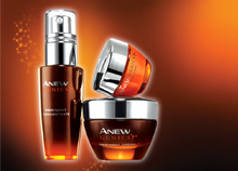 picture of Anew Genics Treatment Concentrate and Cream